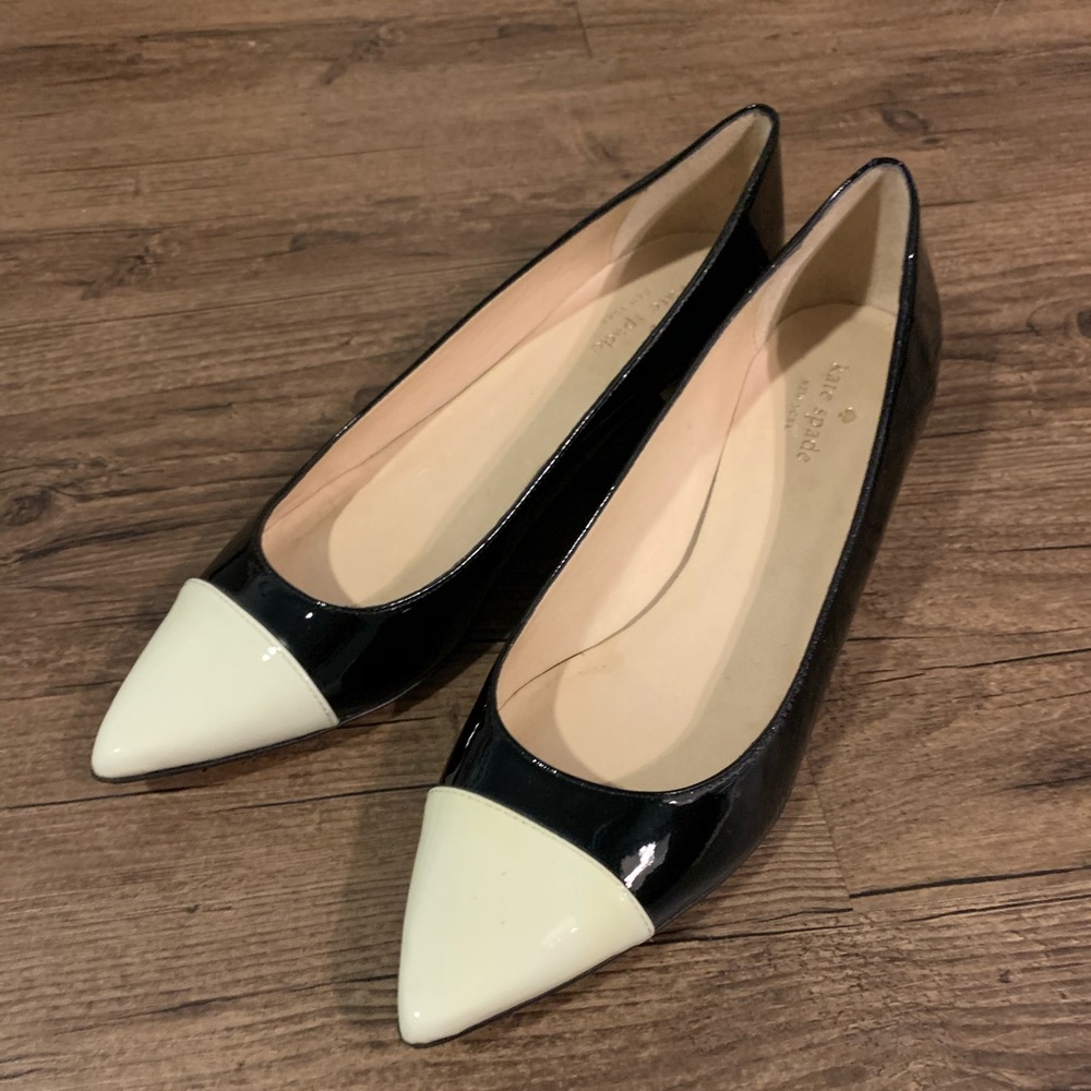 Kate Spade flats